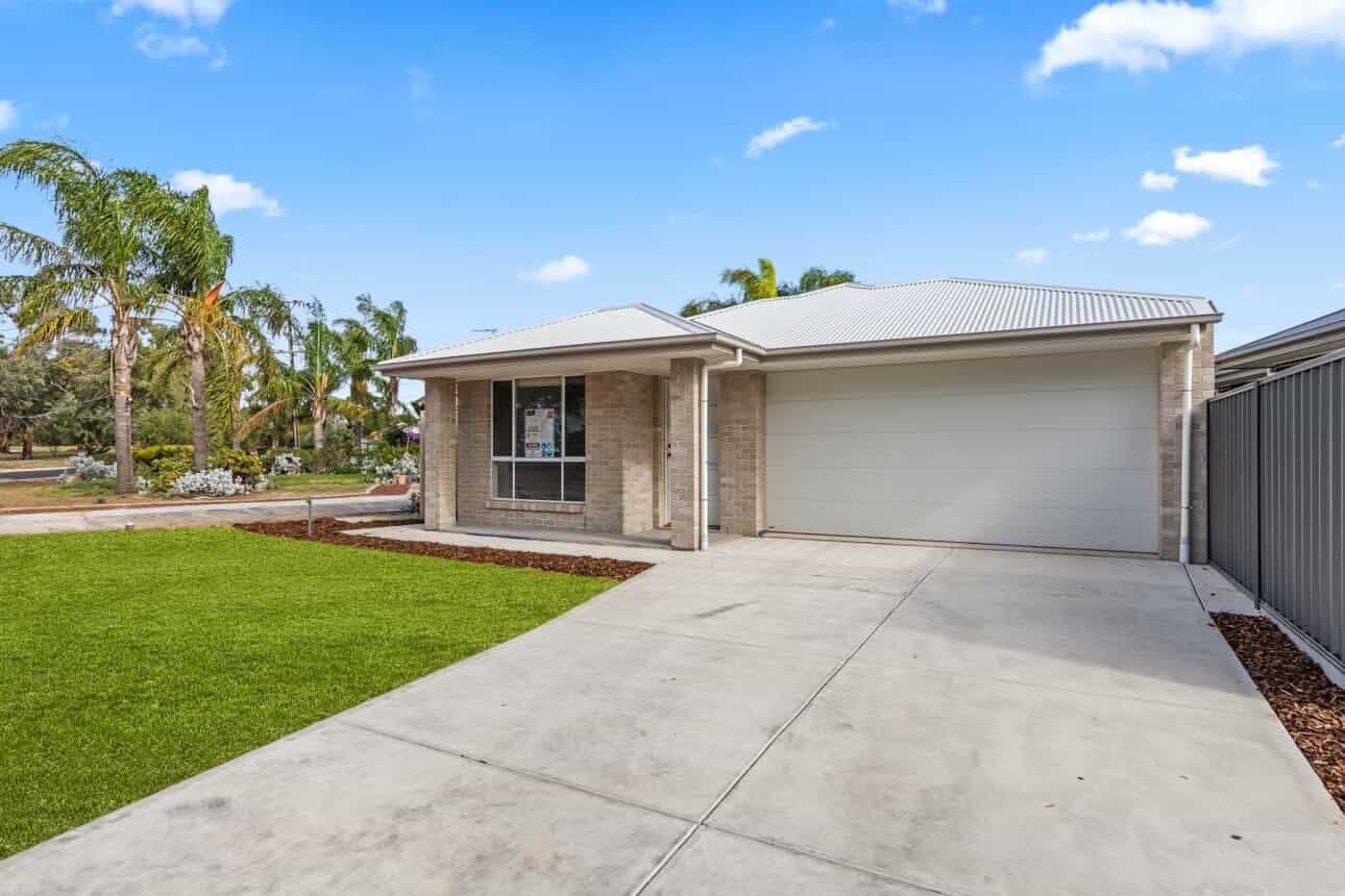 Finished build in Ingle Farm, Adelaide