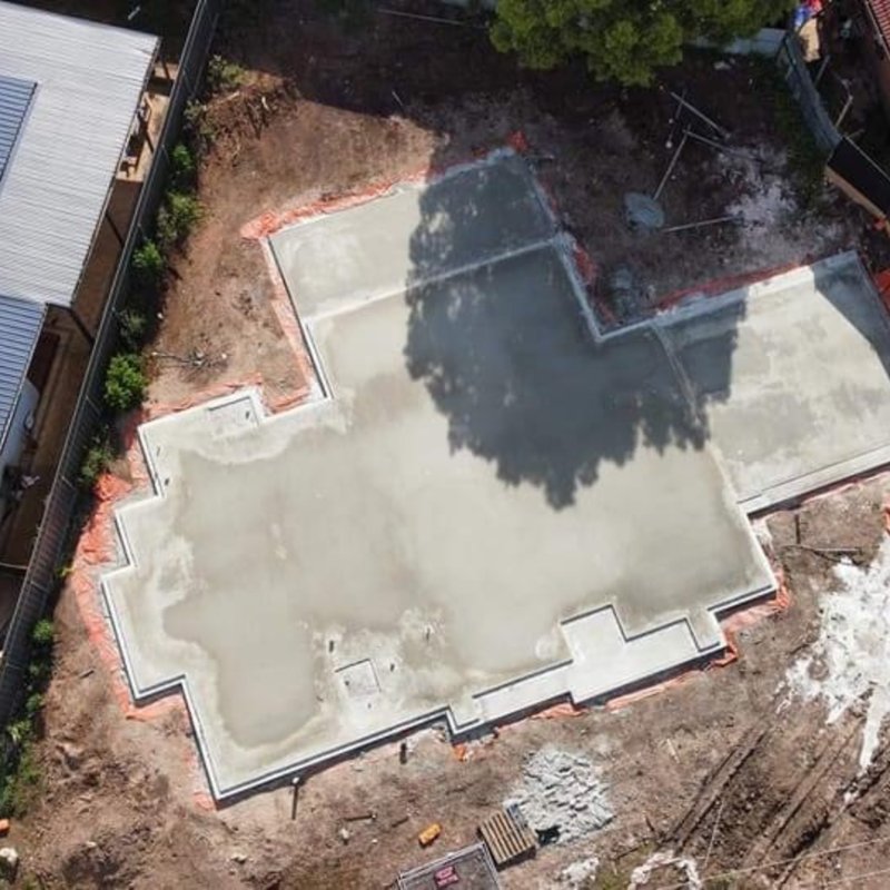 Finished build in Ingle Farm, Adelaide