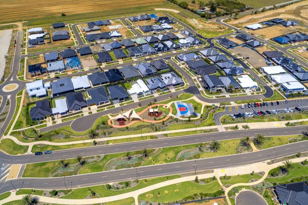 Northern Adelaide - Adelaide build region