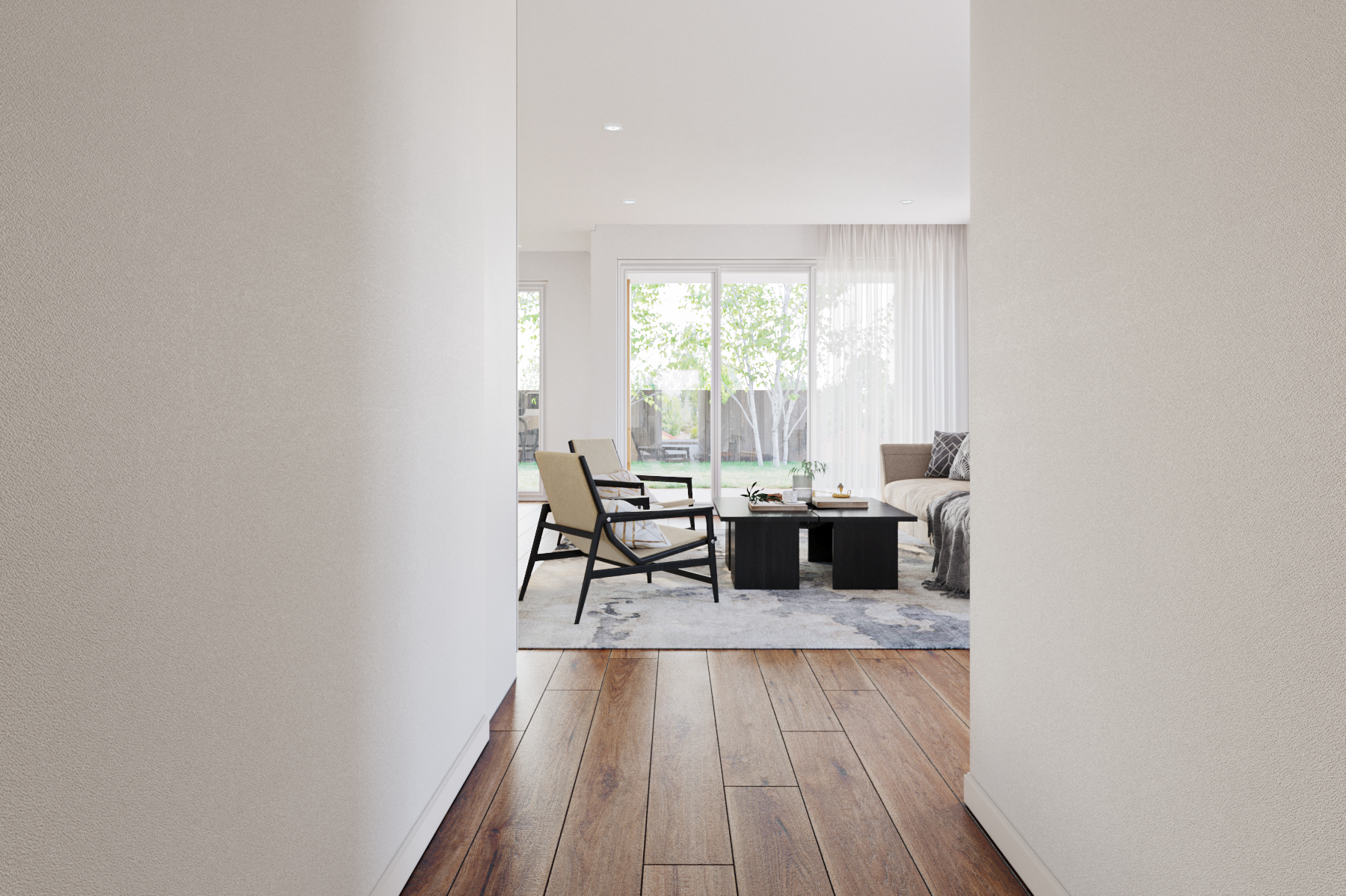 Finished build in Glenelg North, Adelaide